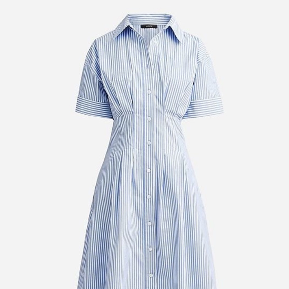J. Crew Shirtdress